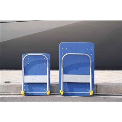 佛山塑料手推车 方管车 多功能使用