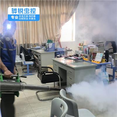 霞涌白蚁防治方法 工厂杀虫灭鼠灭蚊蝇