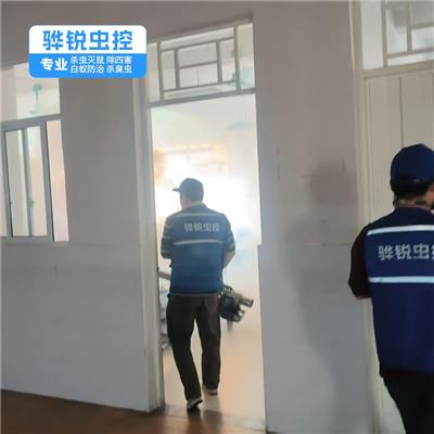 大湖杀虫公司 工厂杀虫灭鼠灭苍蝇