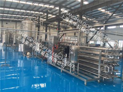 全自动水果加工生产线工艺 上海果丰机械设备供应
