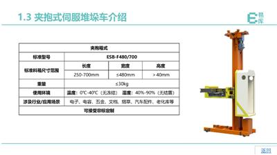 揭阳小型智能仓储策划 诚信服务 广东易库智能仓储供应
