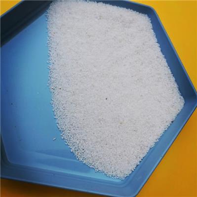 新乡水洗石英砂-厂家批量供应1至8毫米石英砂