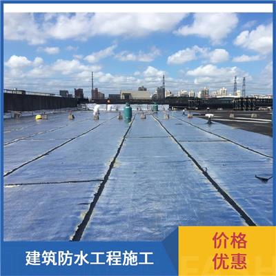 宁河区屋顶防水 外墙补漏防水 免费上门勘测