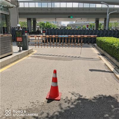 学校9孔快充充电桩