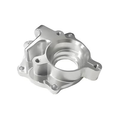 汽车、摩托车等发动机、传动系统中的一个支撑或连接部件