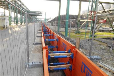 成都组合式支护箱使用方法 江苏力特威钢结构供应