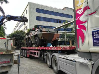 阳江工程机械设备运输车哪家好 推荐咨询 深圳市东港供应链供应