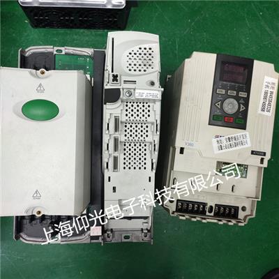 艾默生伺服驱动器维修-伺服驱动器故障及维修处理