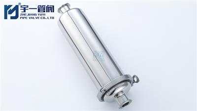 食品级过滤器宇一 欢迎咨询 浙江宇一管阀供应