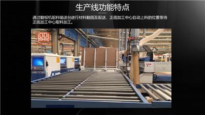 河南家具生产线 南京帝鼎数控科技供应