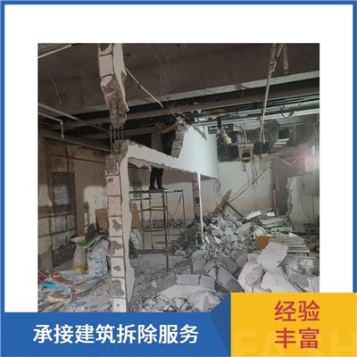 旧房屋拆迁 玉树土石方开挖 施工团队经验丰富