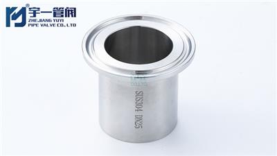 温州洁净快装内丝哪家好 欢迎咨询 浙江宇一管阀供应