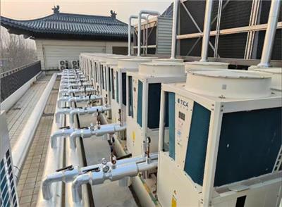 宾馆空气能热泵热水工厂 东莞市益民环保设备供应