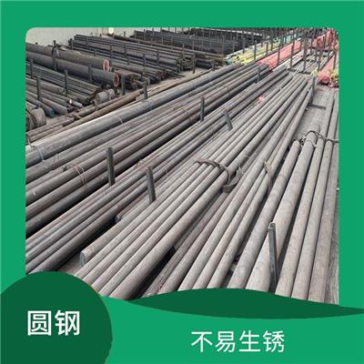 可加工性强 不锈钢圆钢抛光