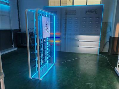 泉州常见童装展示架 贴心服务 福建省晋江永盛工业供应