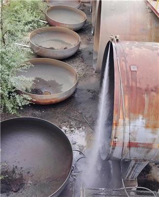 大连船舶除锈设备，高压水射流除锈除漆