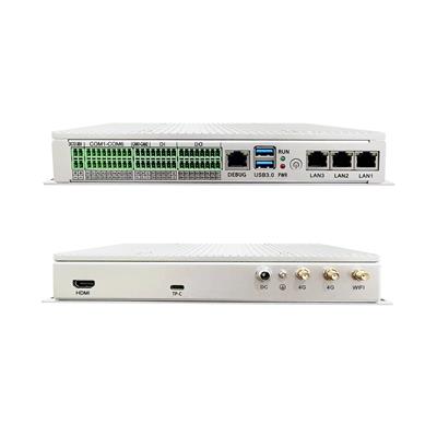 RK3568国产工控机4G5G储能EMS储能网关欧拉鸿蒙系统