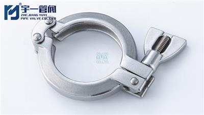 温州铸造精铸卡箍质量 服务至上 浙江宇一管阀供应