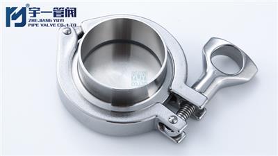 温州13MHH精铸卡箍厂商 服务为先 浙江宇一管阀供应