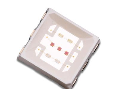 珠海LED行业5054RGB灯珠现货供应 值得信赖 广州法华供应