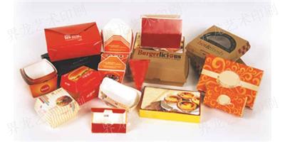 上海外卖食品包装批量定制 上海界龙艺术印刷供应