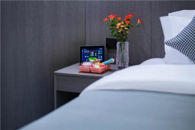 雁塔区商务型智能酒店刷脸入住 服务为先 艾住未来供应