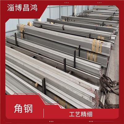 抗腐蚀能力强 不锈钢角钢加工