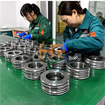 硬质合金三维轧辊 螺纹钢筋轧辊 冷轧机轧辊