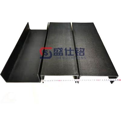 碳纤维制品 碳纤维大型槽钢 