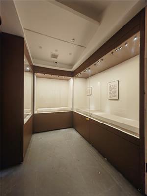 博物馆展柜-博物馆展示柜报价-惠州博物馆恒温展柜-隆城