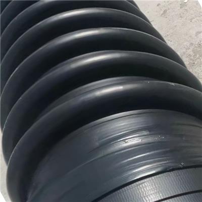 hdpe克拉管300 400 排水排污高密度聚乙烯缠绕克拉管