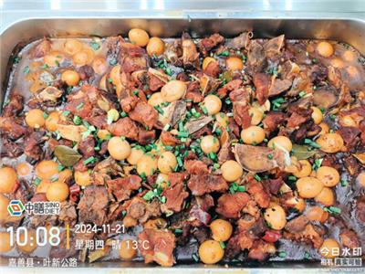 浙江大学食堂承包品牌 抱诚守真 嘉兴中膳食品科技供应