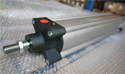 Parker派克汉尼汾P1F气缸：双作用可调缓冲，工业自动化优选搭子