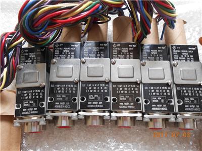 ITT 压力开关132P59CC6
