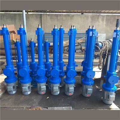 矿用防爆电动推杆DT500-500 向上金品定制生产推杆供应