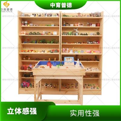 心理沙盘设备厂家 释放不良情绪