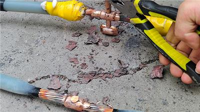 福建35KV高压电缆熔接头可全国培训 嘉兴跃龙电力器材供应