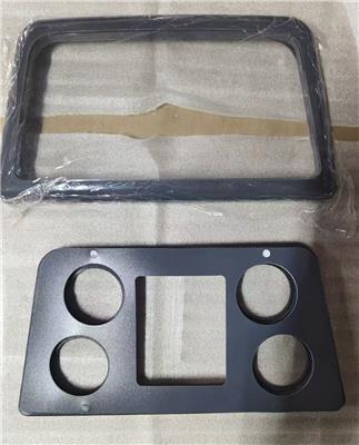 山推推土机国三彩屏仪表盘