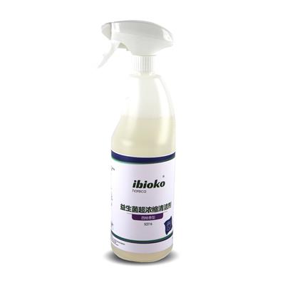 益生菌**浓缩清洁剂 ibioko SC2116 清洁各种物表 快速干燥不留痕