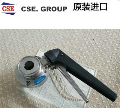 CSE快装蝶阀