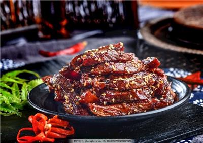 广东比较好的手撕风干牛肉哪个好 客户至上 扎鲁特旗北方食品供应