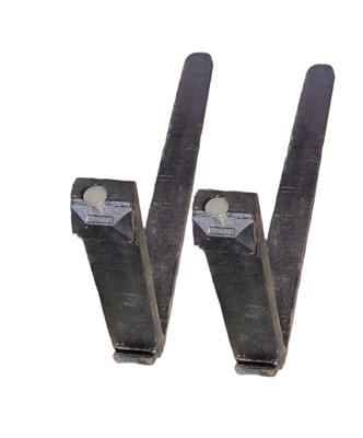 老挝万象合力杭叉江淮龙工叉车配件货叉 3-3.5吨叉车1.07米叉齿 铲齿