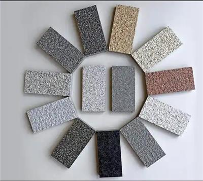 陶瓷透水砖透水性能好道路广场路面人行道