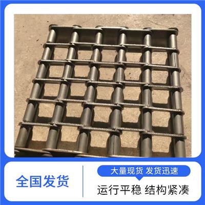 商洛不锈钢网链 不锈钢304输送网带 抗拉强度大