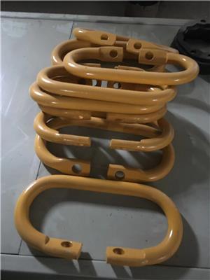 山推推土机原厂扶手16Y-51C-00007