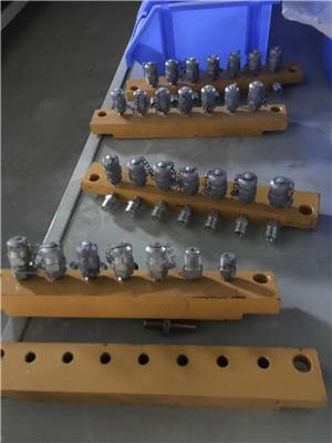 山推SD160推土机原厂测压管路16Y-76B-00001