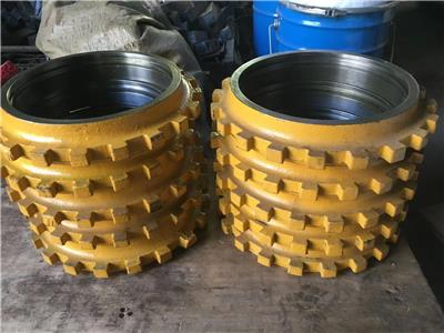 山推推土机终传动锁紧螺母16Y-18-00011