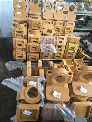 山推SD160推土机原厂支座罗盖16Y-81-31000