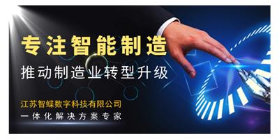 德州MOM专业软件 常州金蝶 江苏智蝶数字科技供应