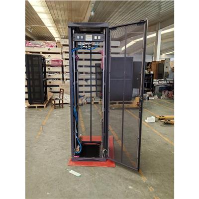 网络设备柜 乌鲁木齐A68B 600/800/2200MM 19寸